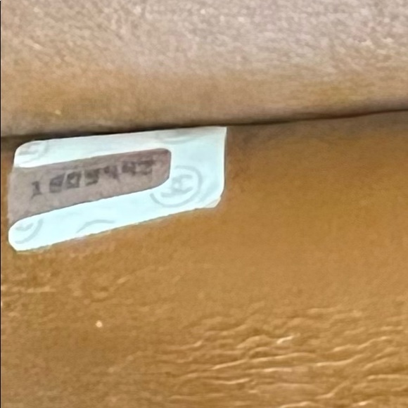 COPY - CHANEL Vintage Brown Crossbody Bag - Picture 7 of 7